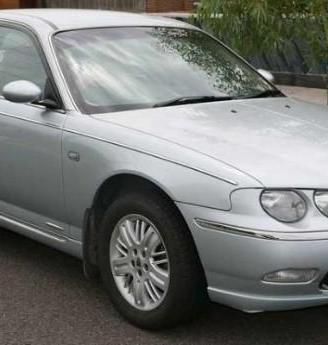 Ricambi Rover 75