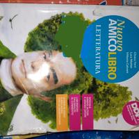 VOLUME 1 - LETTERATURA Medie 
NUOVO AMICO LIBRO ..