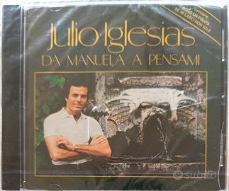 Iglesias Julio
Da Manuela A Pensami cd