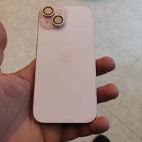 Iphone 15 rosa 256 gigabyte