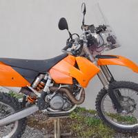 ktm exc 525