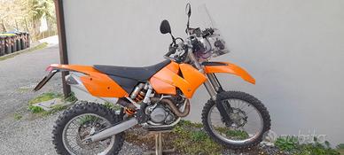 ktm exc 525