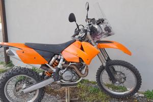 ktm exc 525
