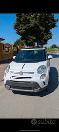 Fiat 500l trekking tetto panoramico 