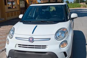 Fiat 500l trekking tetto panoramico 