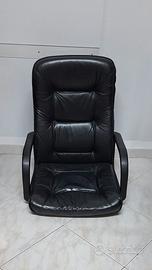 Sedia ufficio direzionale poltrona ufficio