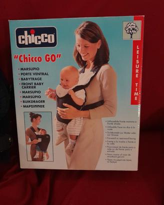 Marsupio Chicco GO