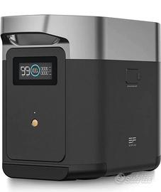 Ecoflow batteria Delta 2 Max