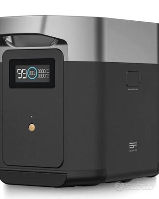 Ecoflow batteria Delta 2 Max