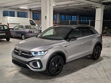 Volkswagen T-Roc 2.0 TDI SCR 116CV R-Line Plus Km.