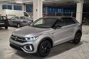 Volkswagen T-Roc 2.0 TDI SCR 116CV R-Line Plus Km.