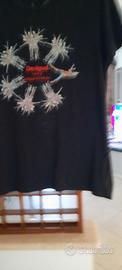 T-SHIRT DESIGUAL UOMO/RAGAZZO