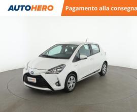 TOYOTA Yaris BW58990