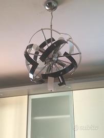 coppia di lampadari 