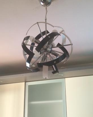 coppia di lampadari 