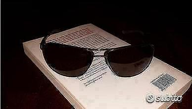 Occhiali da sole marrone scuro, originali Nike Max