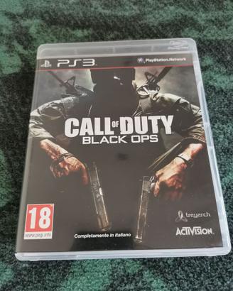 Call of Duty - BLACK OPS per PlayStation 3