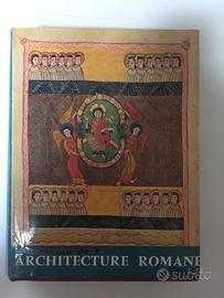 Raymond Oursel, Invention de l'architecture romain