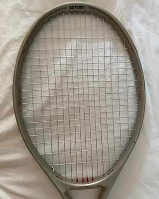 Racchetta tennis estusa
