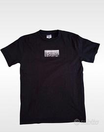 T-shirt Karl Kani nera XS,100% cotone,ottime condi