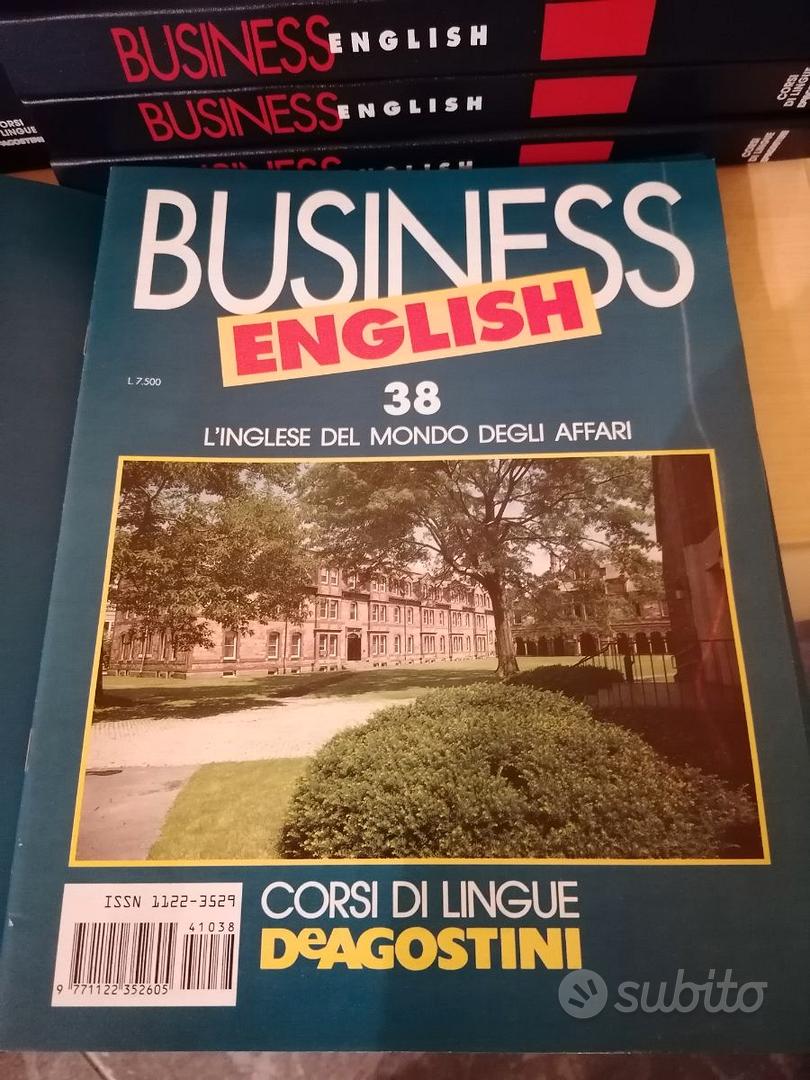 business english De Agostini - Libri e Riviste In vendita a Nuoro