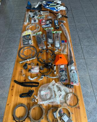 Ricambi per yamaha yzf