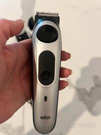 Macchinetta per capelli uomo