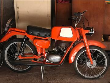 Peripoli Giulietta 50 restaurato