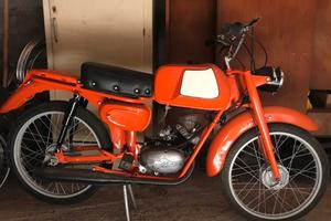 Peripoli Giulietta 50 restaurato