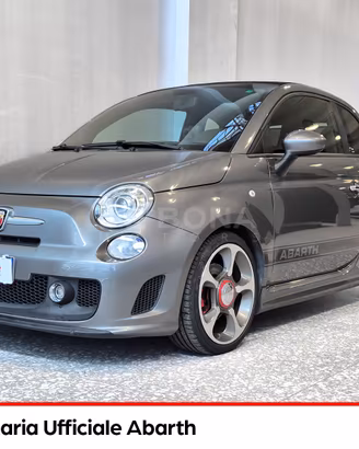 Abarth 595C 1.4 16v t. t-jet 135cv
