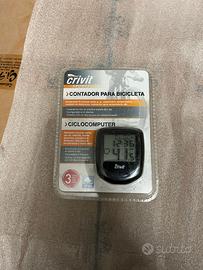 Ciclocomputer bicicletta