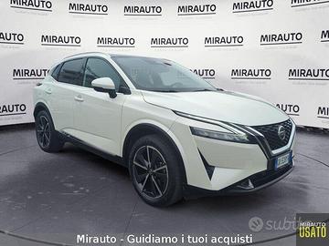 Nissan Qashqai 1.3 mhev Tekna 2wd 140cv