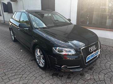 Audi A3 2.0 TDI F.AP. Ambition UNICO PROPRIETARIO 