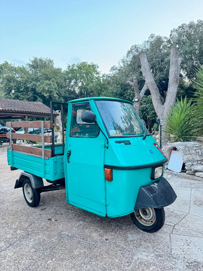 Ape 500 Ape Car Interni Pavimento Pedana Cabina Piaggio Ape Mp Con