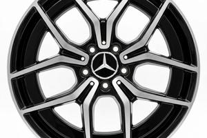 1 Cerchi da 19' in Lega - Mercedes Benz - Classe C