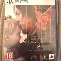 Death stranding 2 PS5
