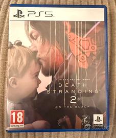 Death stranding 2 PS5