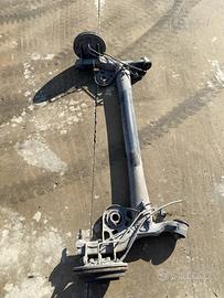 Suzuki Swift 2010 1.3D Ponte