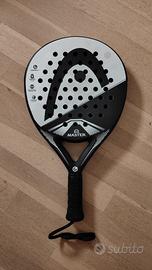 Racchetta Padel HEAD Graphene XT Master LTD