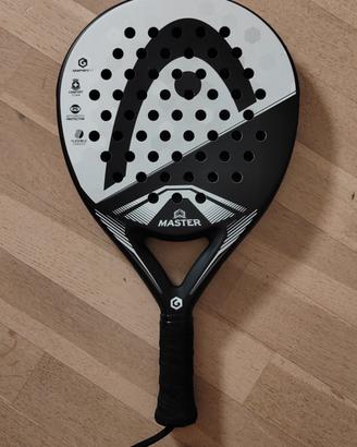 Racchetta Padel HEAD Graphene XT Master LTD