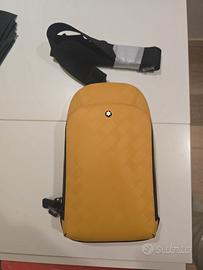 Montblanc extreme 3.0 monospalla giallo