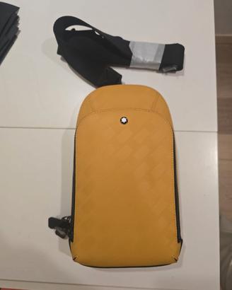 Montblanc extreme 3.0 monospalla giallo
