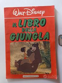  Il Libro della Giungla disney