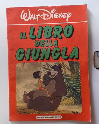  Il Libro della Giungla disney