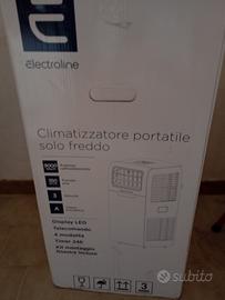 Climatizzatore portatile Electroline
