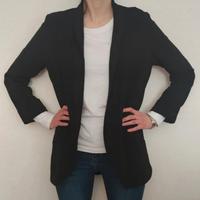 Blazer nero