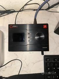 Antelope Zen Q Synergy Core - Scheda audio Pro