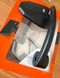 Vari accessori KTM Superduke, Flyscreen Specchi et