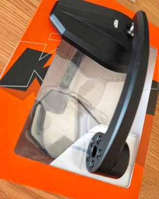 Vari accessori KTM Superduke, Flyscreen Specchi et