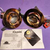 Faretti da incasso Guzzini